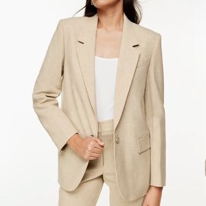 #BNWT Aritzia Wilfred Generation Blazer